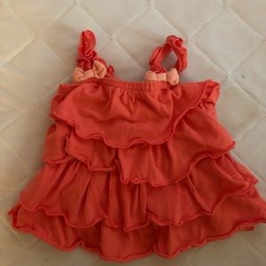 Newborn dress